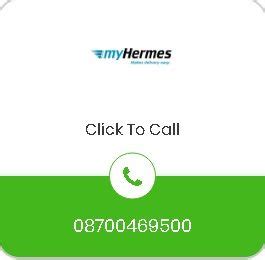 hermes customer service number lookup.